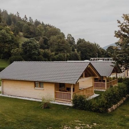 Natur-Camp Tannenfels Байерсброн Екстериор снимка
