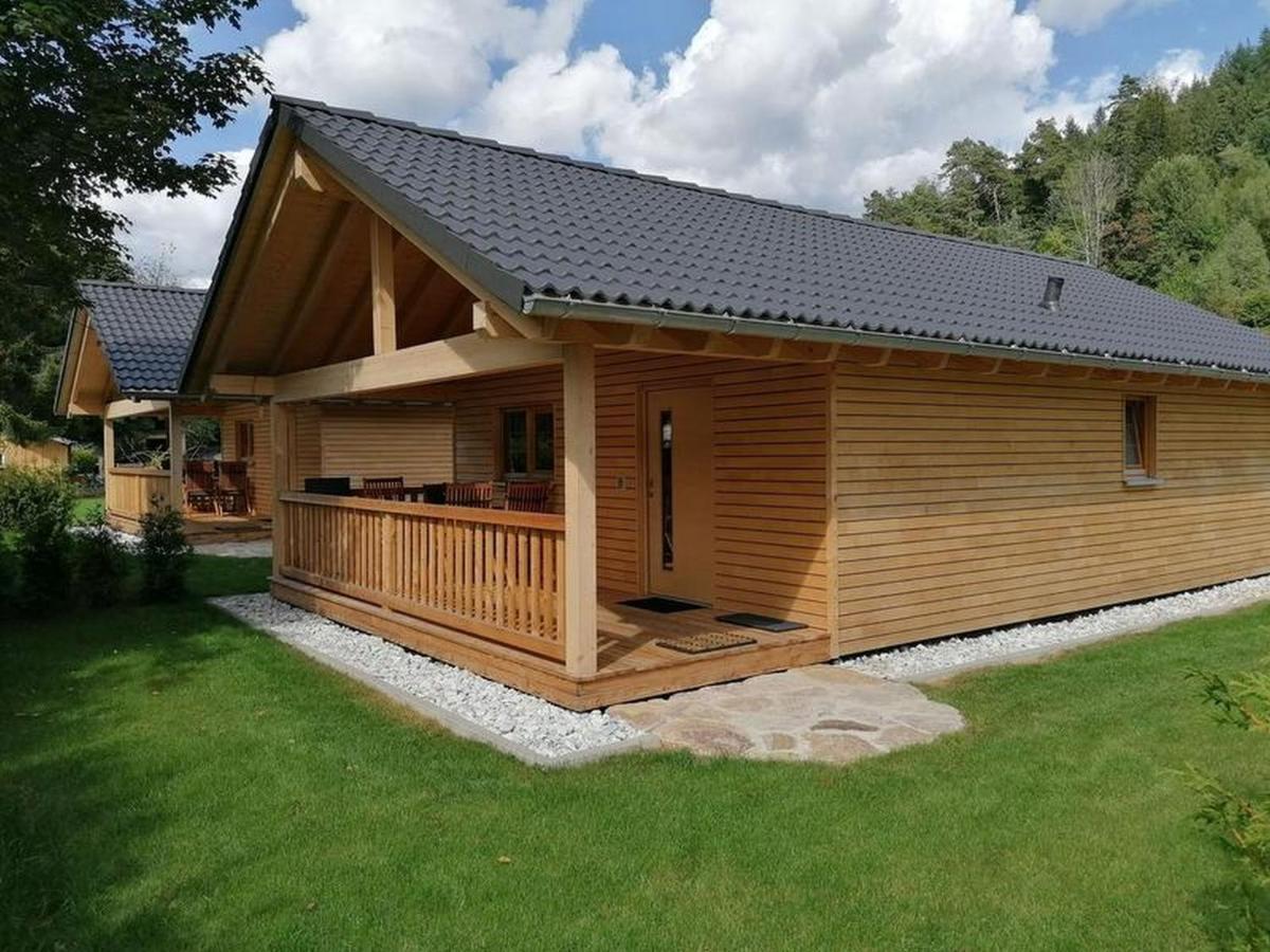 Natur-Camp Tannenfels Байерсброн Екстериор снимка