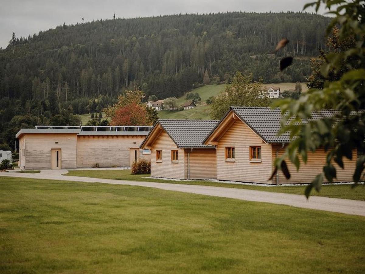 Natur-Camp Tannenfels Байерсброн Екстериор снимка