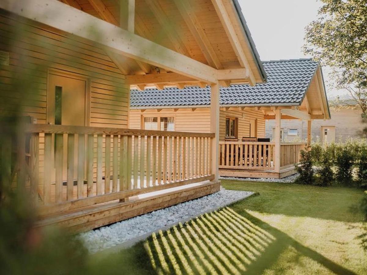 Natur-Camp Tannenfels Байерсброн Екстериор снимка