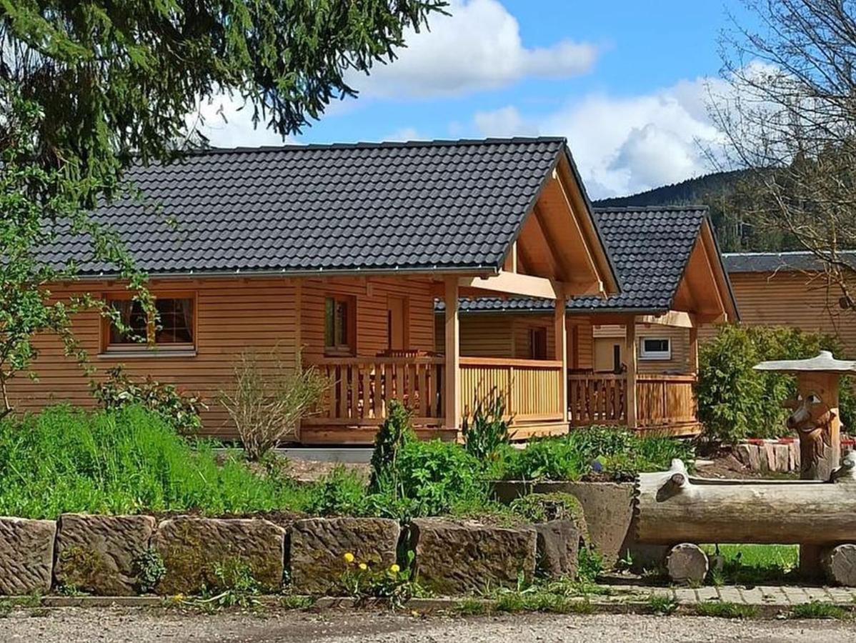 Natur-Camp Tannenfels Байерсброн Екстериор снимка
