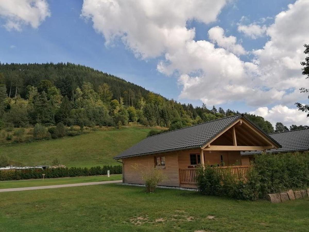 Natur-Camp Tannenfels Байерсброн Екстериор снимка